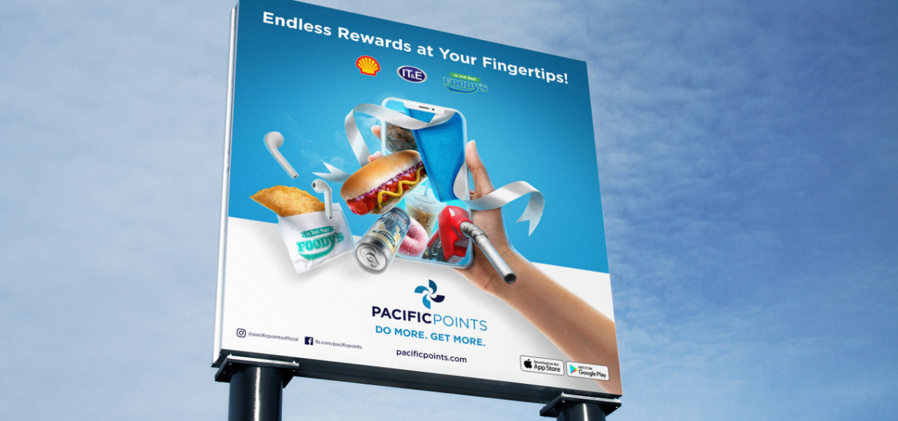 Pacific Points Designblue Manila