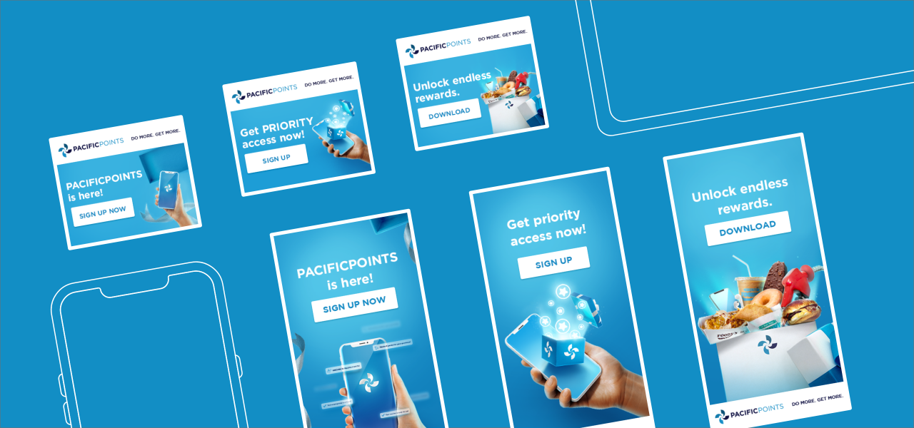 Pacific Points Designblue Manila